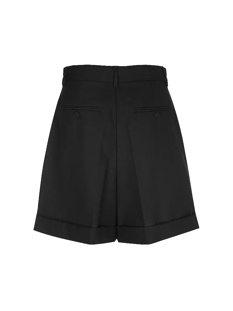 WEEKEND MAX MARA | Shorts BUSSOLA1234 | Noir