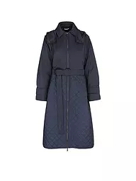 WEEKEND MAX MARA | Steppmantel OLGA | Bleu