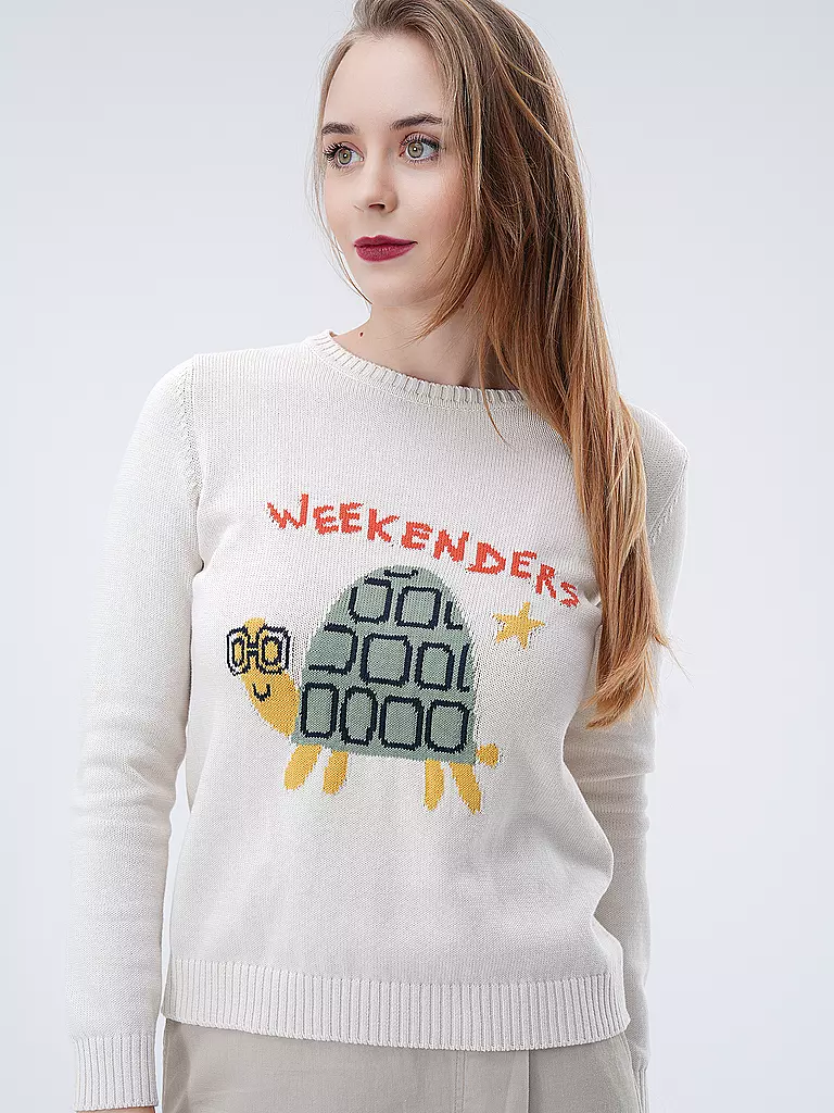 WEEKEND MAX MARA | Strickpullover AMICA | Beige