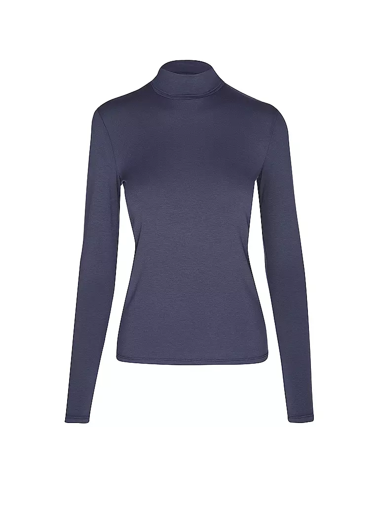 WEEKEND MAX MARA | T-shirt à col roulé MULTIF | Bleu