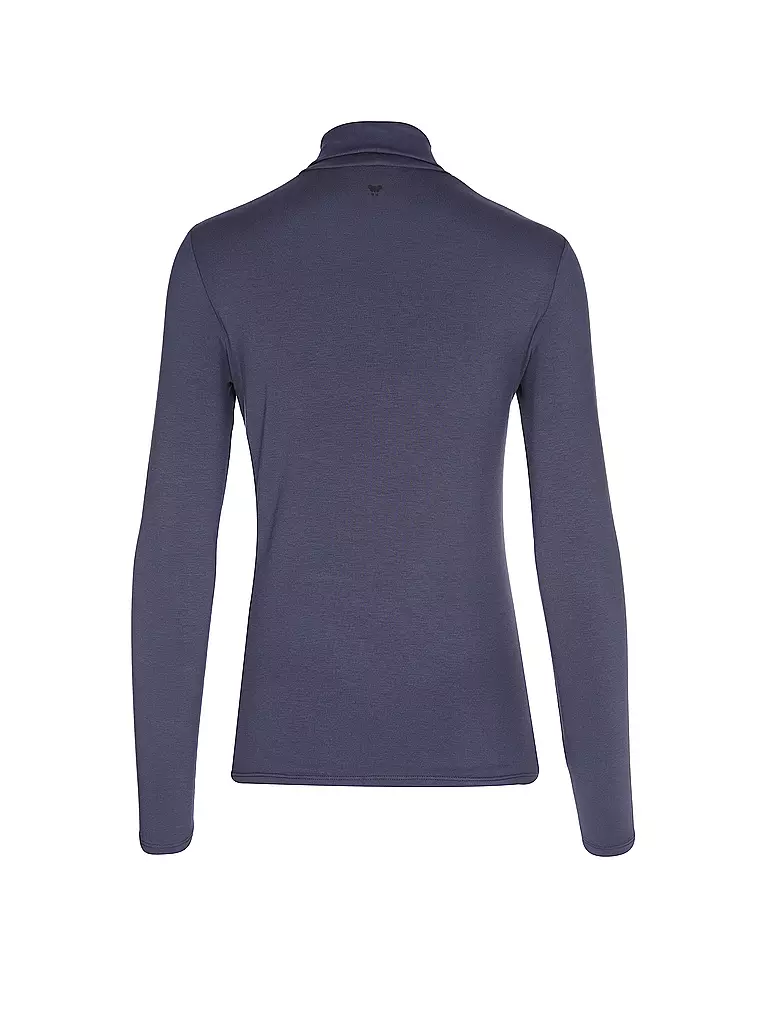 WEEKEND MAX MARA | T-shirt à col roulé MULTIF | Bleu