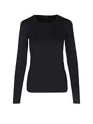 WEEKEND MAX MARA | T-shirt à manches longues MULTIE | Bleu foncé