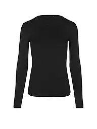 WEEKEND MAX MARA | T-shirt à manches longues MULTIE | Noir