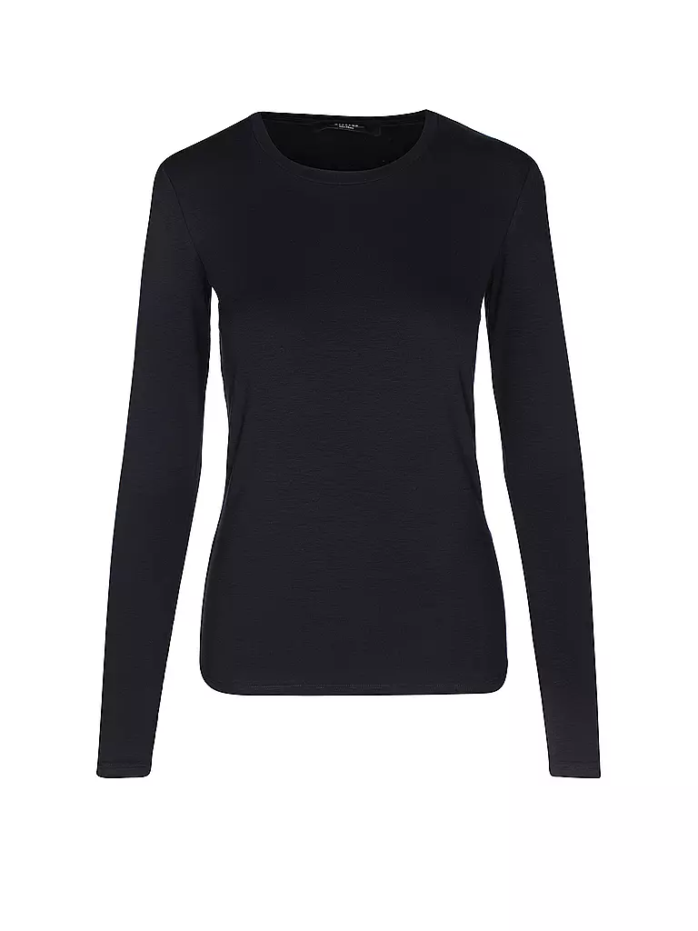 WEEKEND MAX MARA | T-shirt à manches longues MULTIE | Bleu foncé