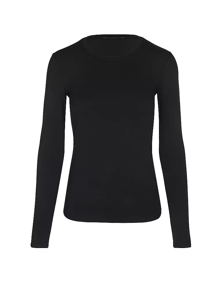 WEEKEND MAX MARA | T-shirt à manches longues MULTIE | schwarz