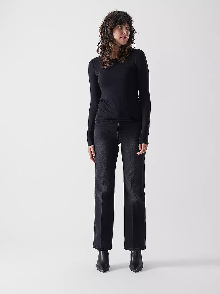 WEEKEND MAX MARA | T-shirt à manches longues MULTIE | schwarz