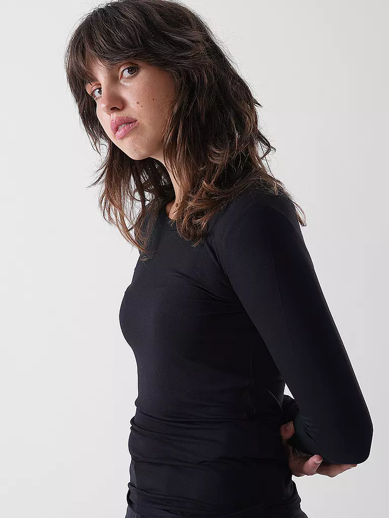 WEEKEND MAX MARA | T-shirt à manches longues MULTIE | 