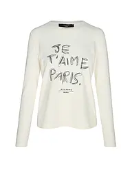 WEEKEND MAX MARA | T-shirt à manches longues RENOIR | Crème