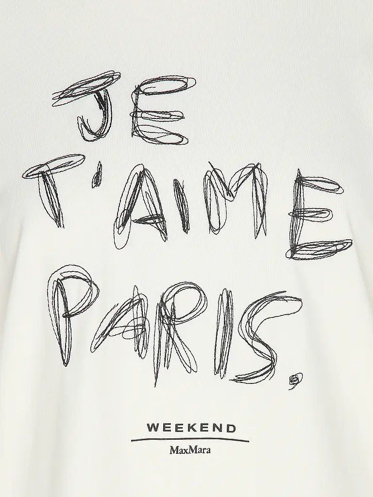 WEEKEND MAX MARA | T-shirt à manches longues RENOIR |