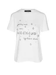 WEEKEND MAX MARA | T-shirt ARA | Blanc