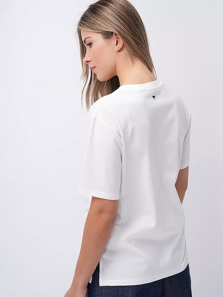 WEEKEND MAX MARA | T-Shirt BARBARNO | Crème