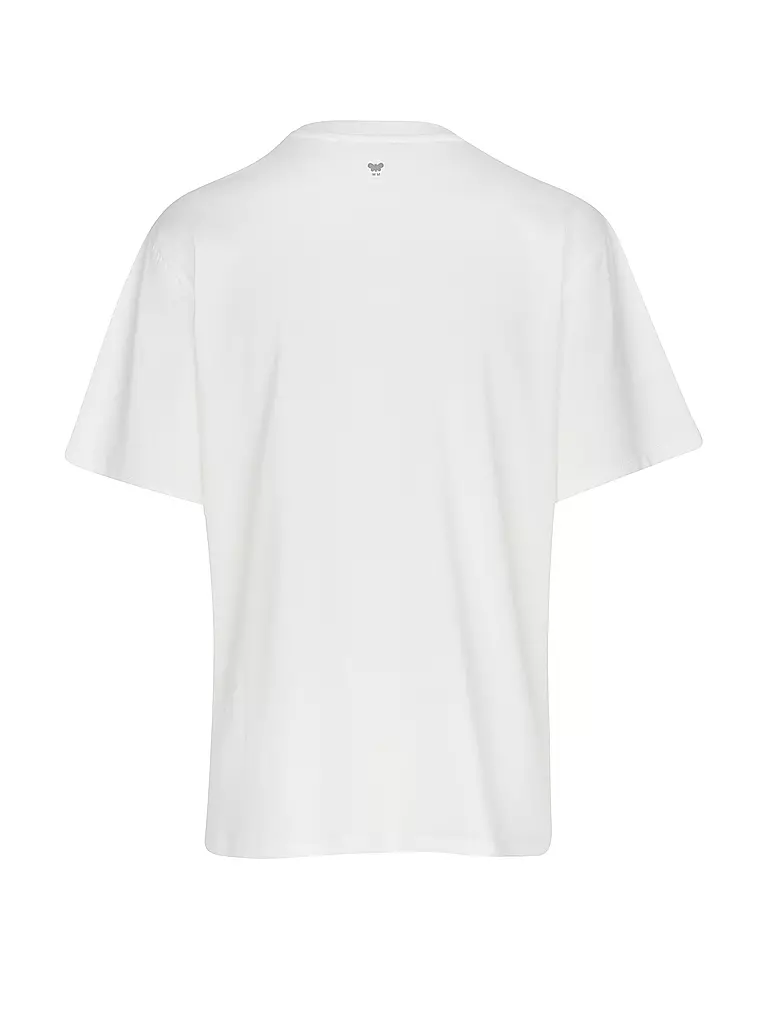 WEEKEND MAX MARA | T-Shirt BARBARNO | Crème