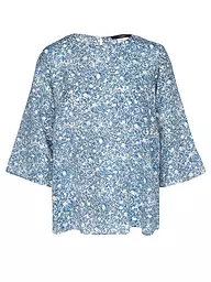 WEEKEND MAX MARA | T-shirt blouse GINNICO | Bleu