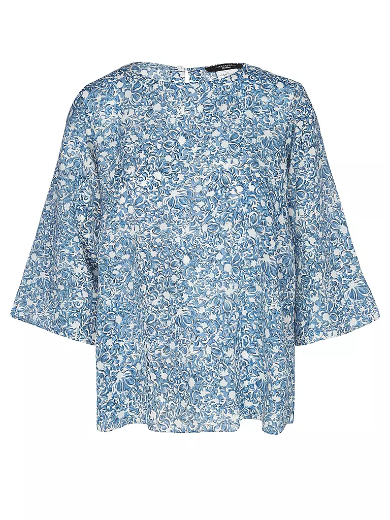 WEEKEND MAX MARA | T-shirt blouse GINNICO | Bleu