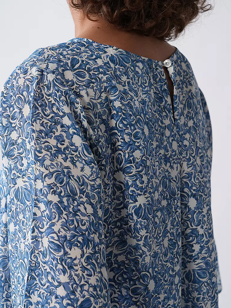 WEEKEND MAX MARA | T-shirt blouse GINNICO | Bleu