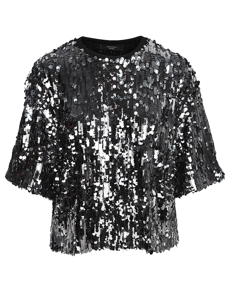 WEEKEND MAX MARA | T-shirt blouse | Noir