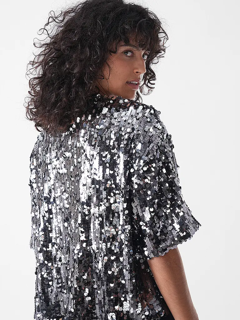 WEEKEND MAX MARA | T-shirt blouse | Noir