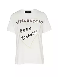 WEEKEND MAX MARA | T-Shirt NERVI | Blanc