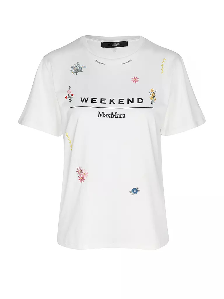 WEEKEND MAX MARA | T-Shirt OLGA | Blanc