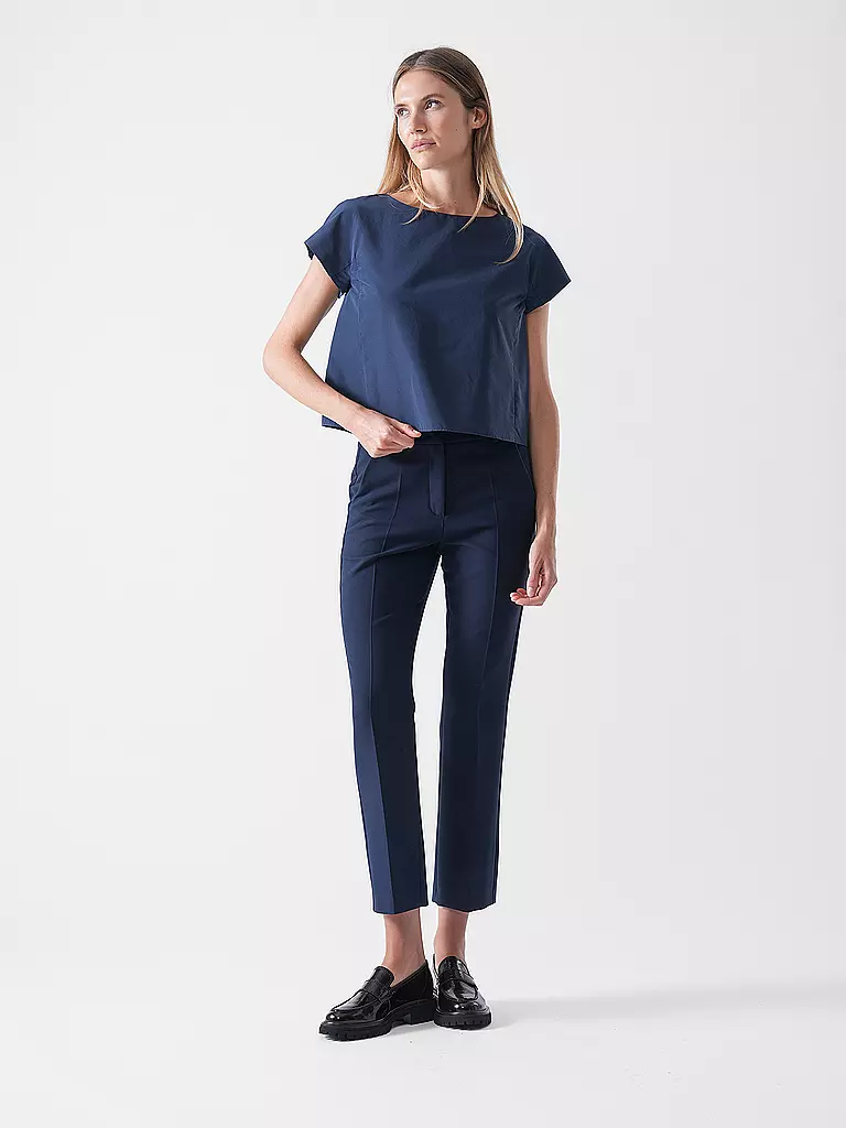 WEEKEND MAX MARA | T-shirt PARANA | dunkelblau