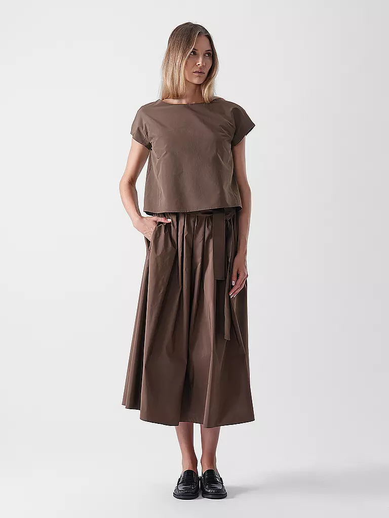 WEEKEND MAX MARA | T-Shirt PARANA | braun