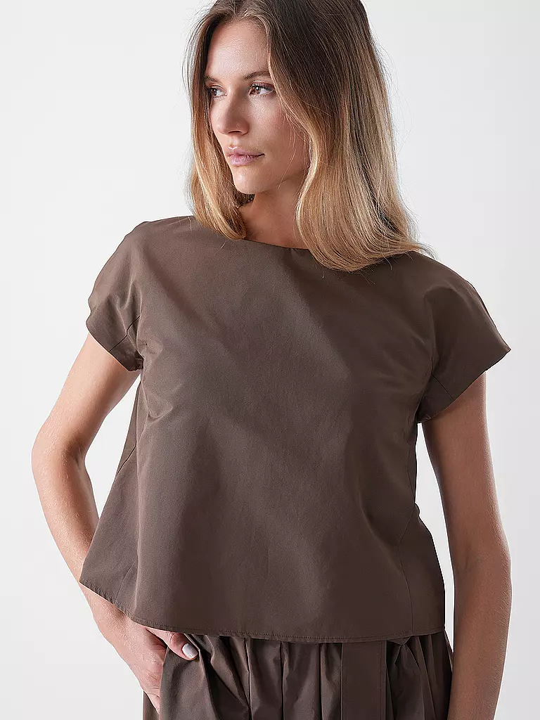 WEEKEND MAX MARA | T-Shirt PARANA | braun