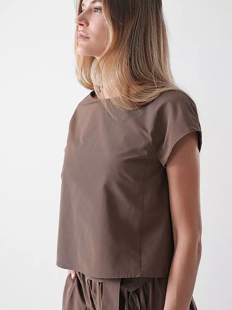 WEEKEND MAX MARA | T-Shirt PARANA | braun