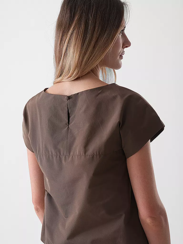 WEEKEND MAX MARA | T-Shirt PARANA | braun