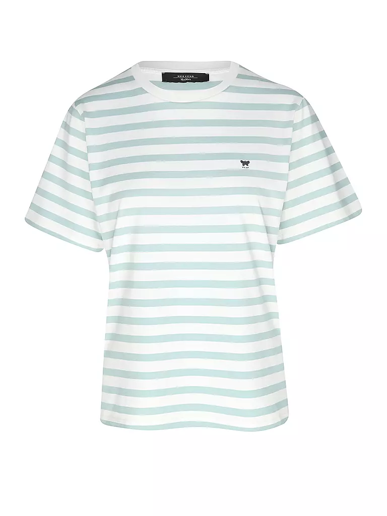 WEEKEND MAX MARA | T-Shirt SATRAPO | Menthe
