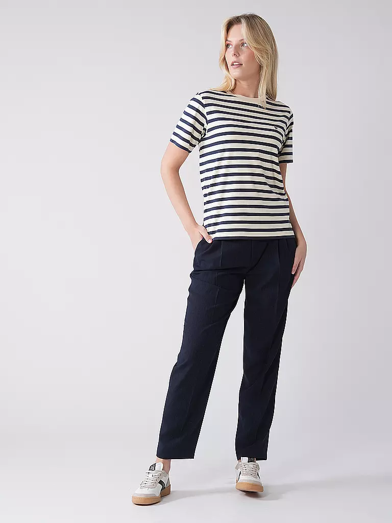 WEEKEND MAX MARA | T-Shirt SATRAPO | Bleu foncé