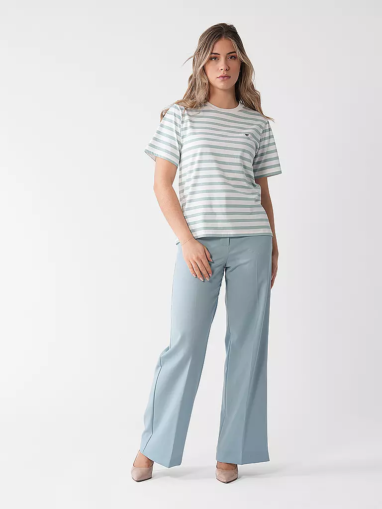 WEEKEND MAX MARA | T-Shirt SATRAPO | Menthe