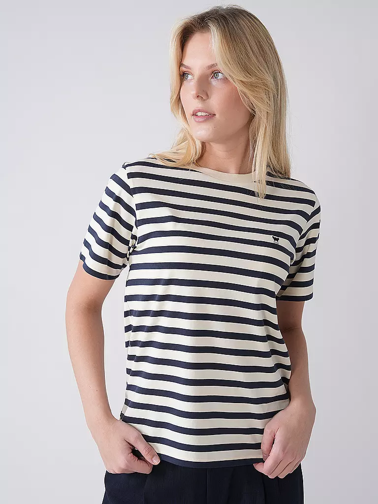 WEEKEND MAX MARA | T-Shirt SATRAPO | Bleu foncé