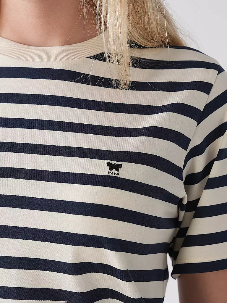WEEKEND MAX MARA | T-Shirt SATRAPO | Bleu foncé