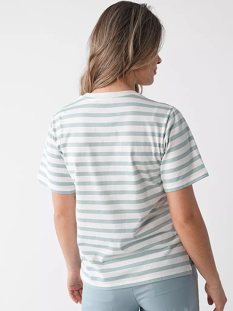 WEEKEND MAX MARA | T-Shirt SATRAPO | Menthe