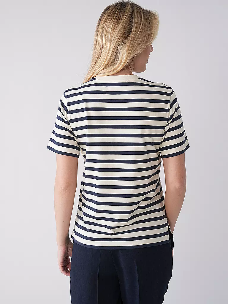 WEEKEND MAX MARA | T-Shirt SATRAPO | Bleu foncé