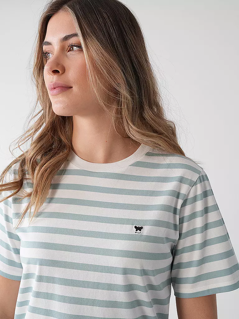 WEEKEND MAX MARA | T-Shirt SATRAPO | Menthe