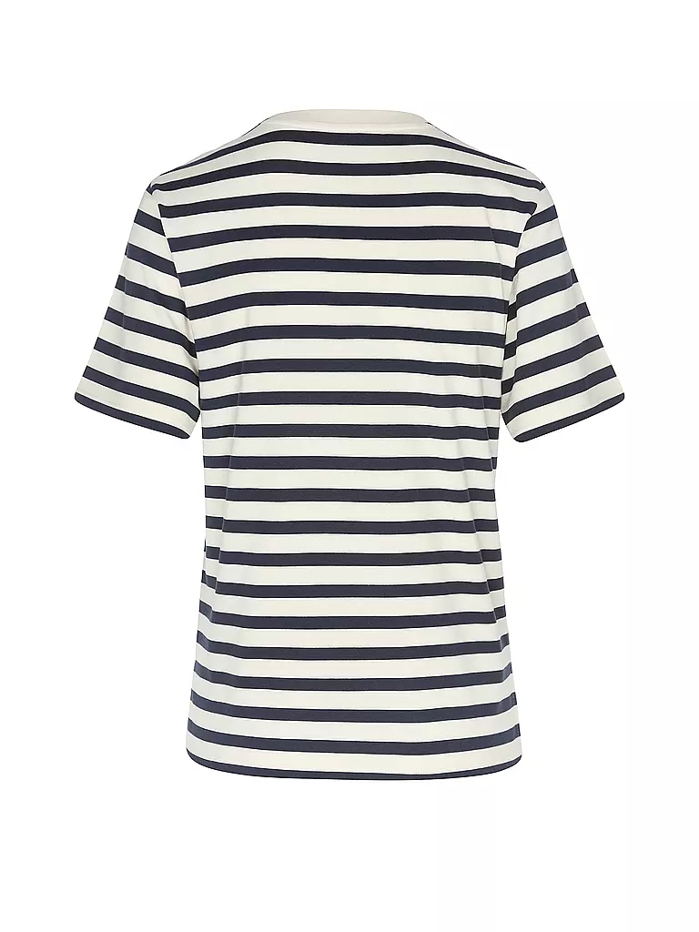 WEEKEND MAX MARA | T-Shirt SATRAPO | Bleu foncé