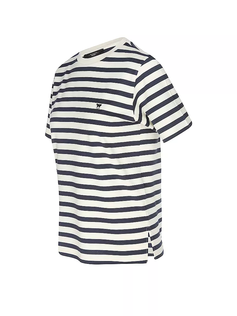 WEEKEND MAX MARA | T-Shirt SATRAPO | Bleu foncé