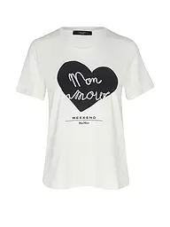 WEEKEND MAX MARA | T-Shirt VELLO | Crème