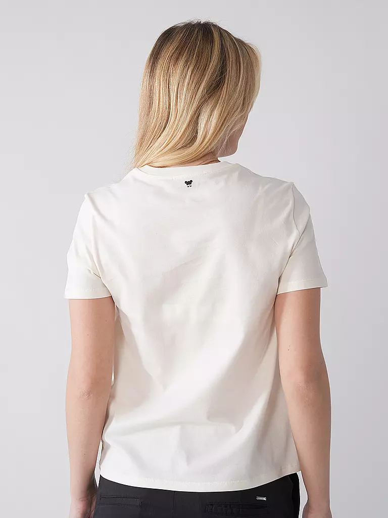 WEEKEND MAX MARA | T-Shirt VELLO | Crème
