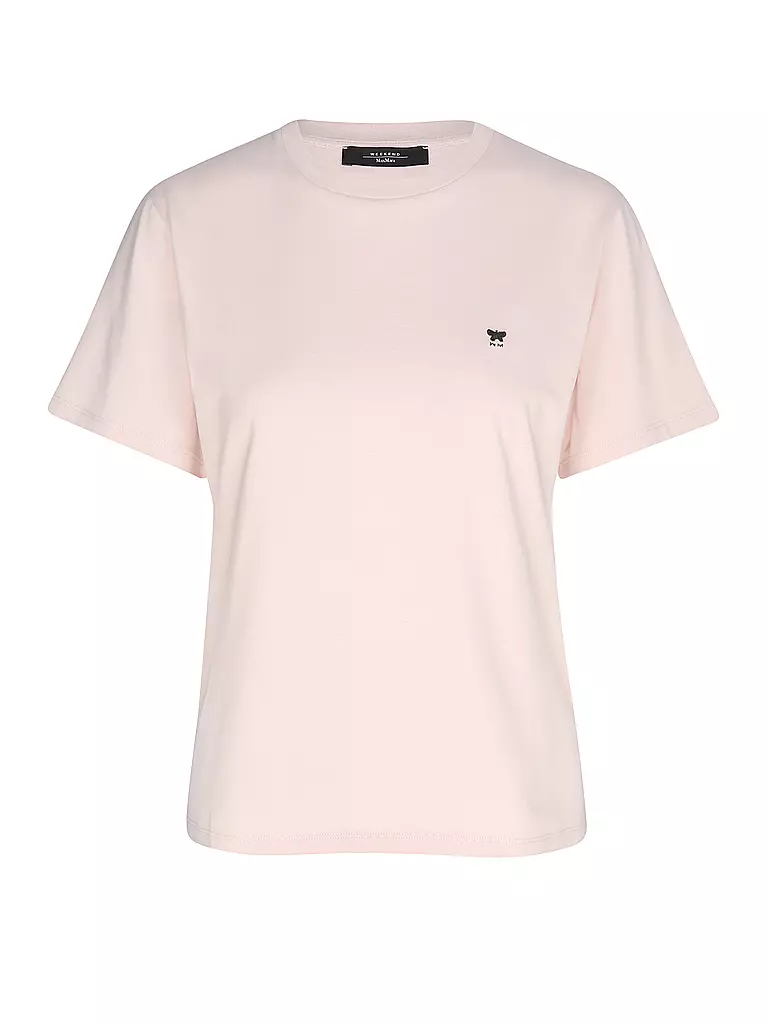 WEEKEND MAX MARA | T-shirt VENACO | Rose