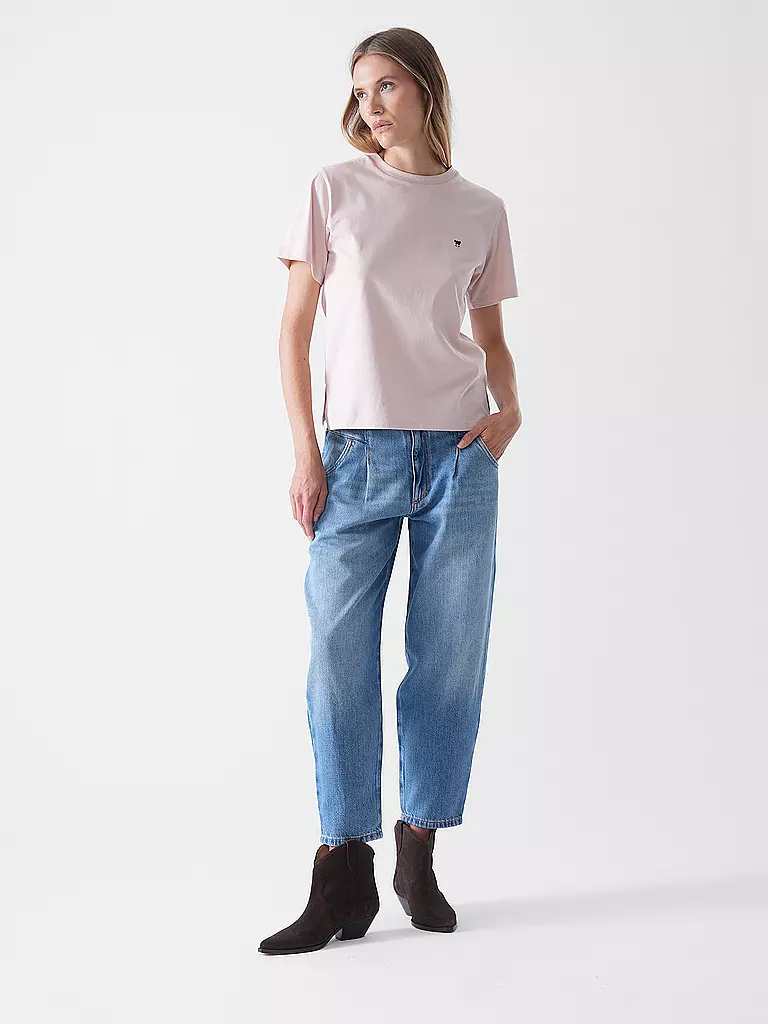 WEEKEND MAX MARA | T-shirt VENACO | Rose