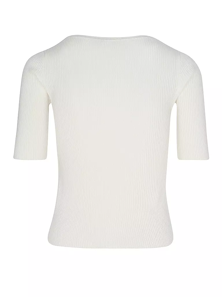 WEEKEND MAX MARA | T-shirt WASER | Crème