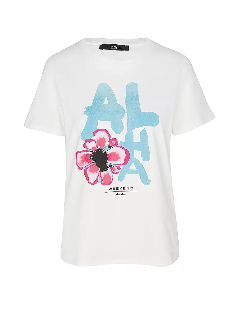 WEEKEND MAX MARA | T-Shirt YEN | Blanc
