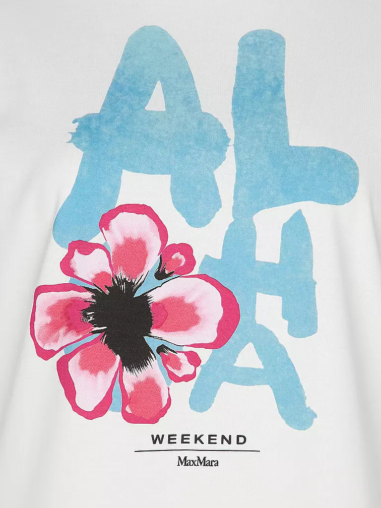 WEEKEND MAX MARA | T-Shirt YEN | Blanc