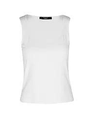 WEEKEND MAX MARA | Top MULTIC | Blanc