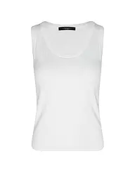WEEKEND MAX MARA | Top MULTIC | Blanc