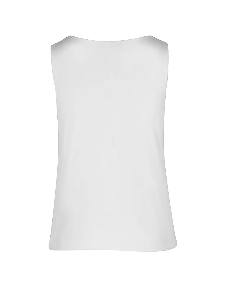 WEEKEND MAX MARA | Top MULTIC | Blanc