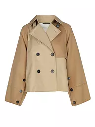 WEEKEND MAX MARA | Trenchcoat BAZAR | Camel