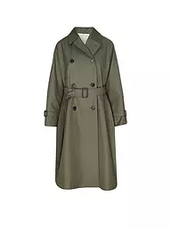 WEEKEND MAX MARA | Trenchcoat CANASTA | Olive